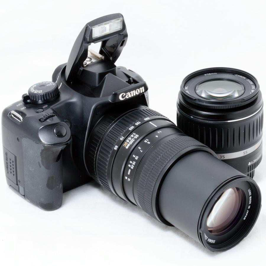 本日のみ値引き価格Canon EOS デジタル一眼レフカメラ 18-55mm キヤノン（Canon） キャノン デジタル一眼レフカメラ Canon EOS Kiss F