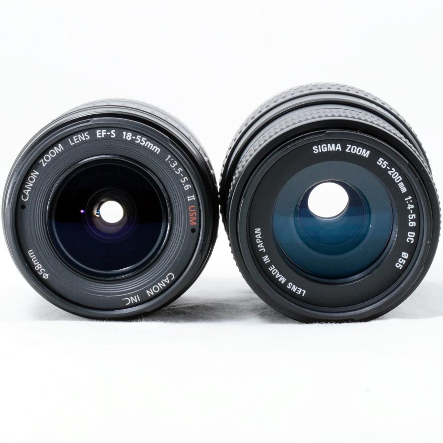 キヤノン（Canon） キャノン デジタル一眼レフカメラ Canon EOS Kiss F