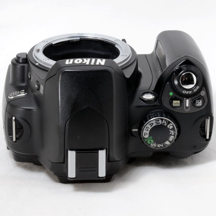 ニコンD ニコン デジタル一眼レフカメラ Nikon D40 AF-S 18-55mm G ED
