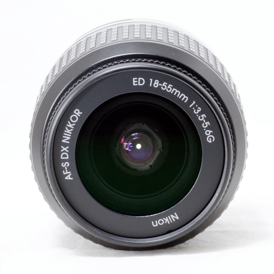 ニコンD ニコン デジタル一眼レフカメラ Nikon D40 AF-S 18-55mm G ED