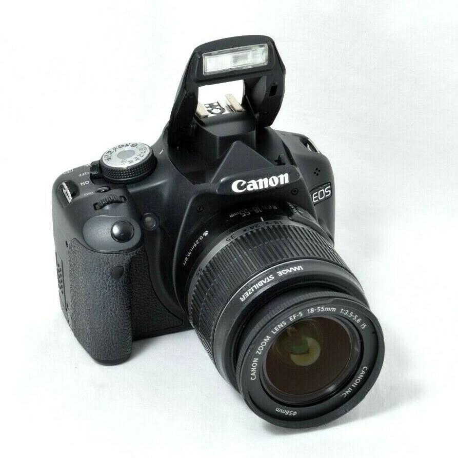 キヤノン Canon EOS Kiss X3 18-55 IS SDカード付き レンズキット デジタル一眼レフカメラ 中古｜thanks-life-store｜02