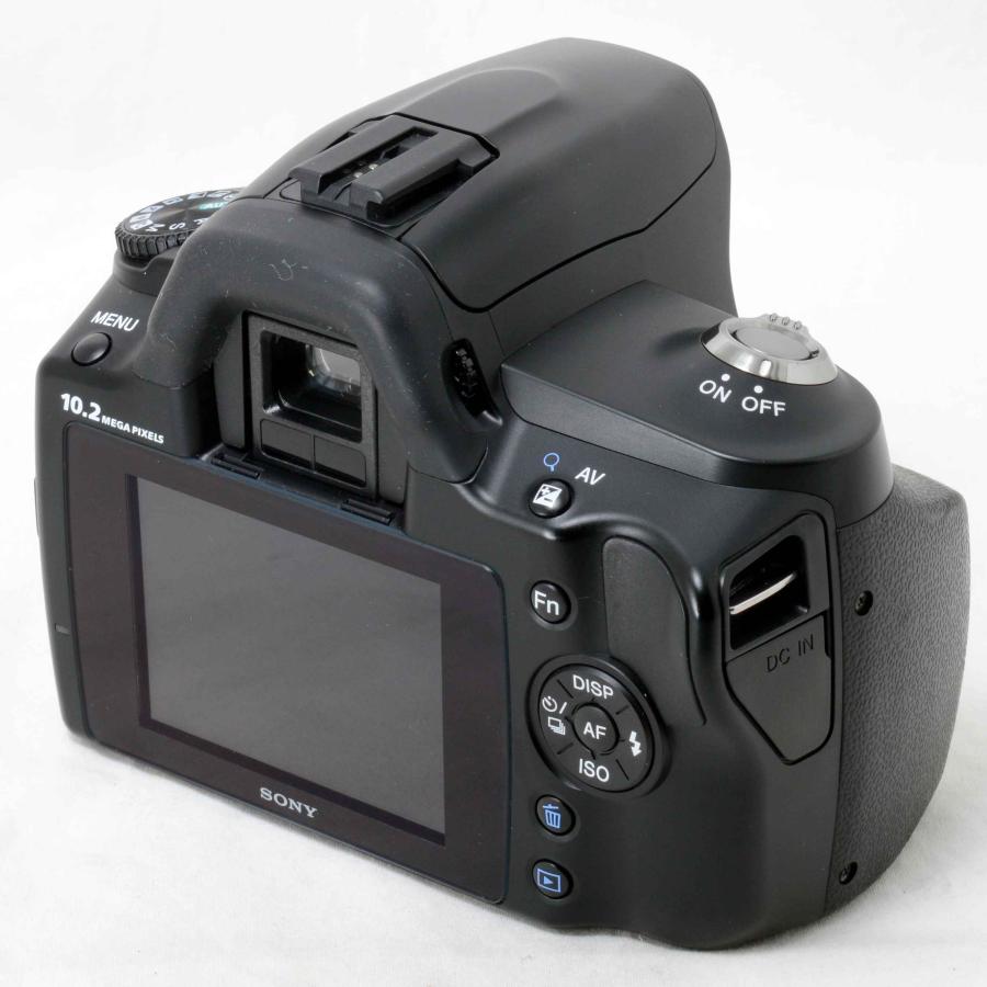 α（ソニー） ソニー デジタル一眼レフカメラ SONY α230 AF 35-105mm