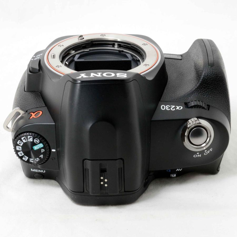α（ソニー） ソニー デジタル一眼レフカメラ SONY α230 AF 35-105mm