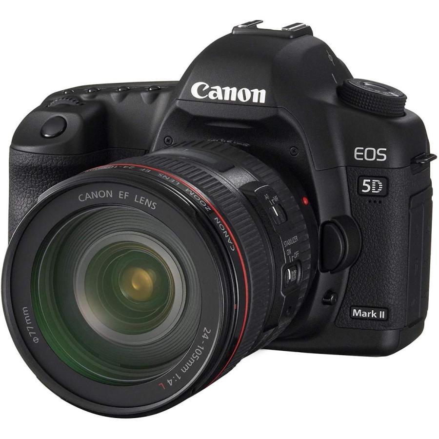 在庫あり キャノン Canon Eos 5d Mark Ii Ef 24 105 L Is U レンズキット Sdカード付き デジタル一眼レフ カメラ 中古 Gestoci Ci