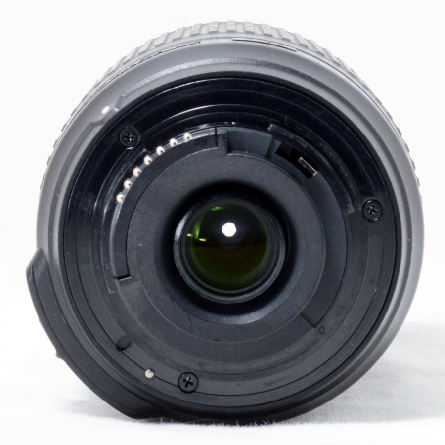 NIKKOR ニコン 望遠ズームレンズ Nikon AF-S DX VR Zoom Nikkor 55