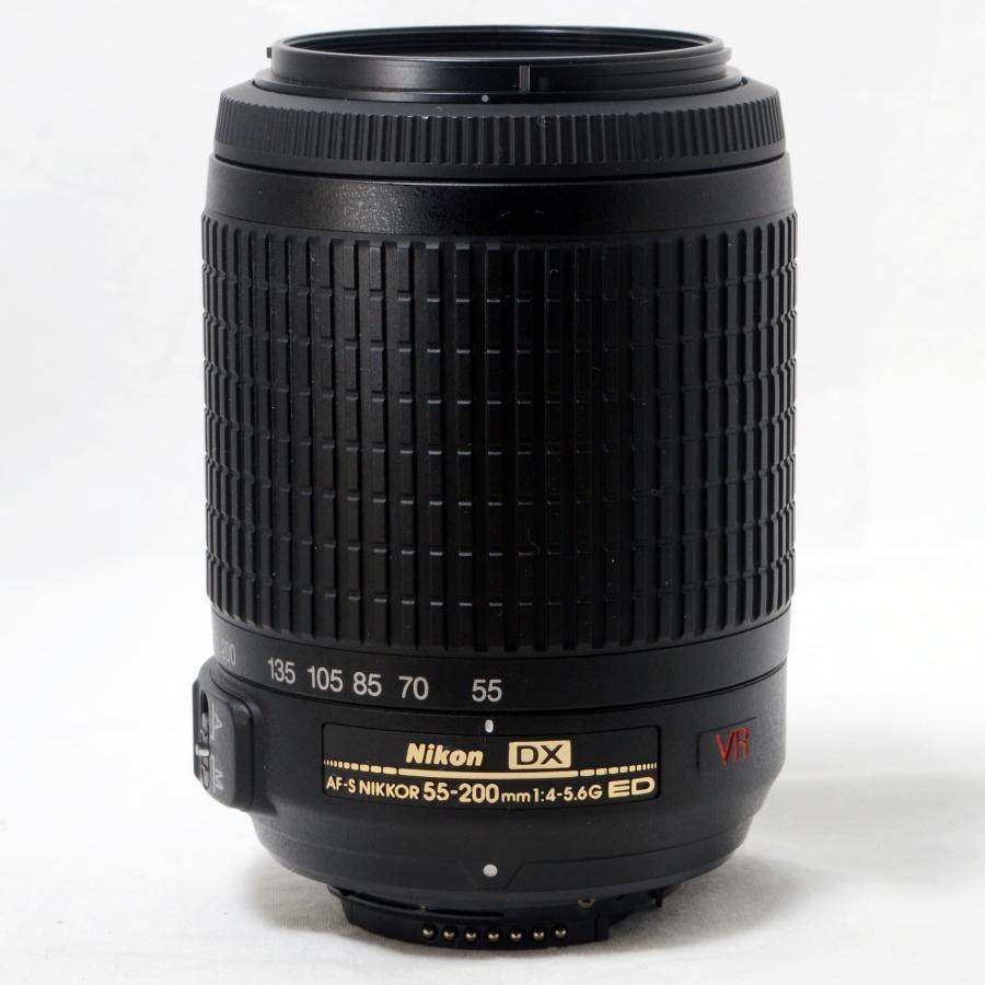 NIKKOR ニコン 望遠ズームレンズ Nikon AF-S DX VR Zoom Nikkor