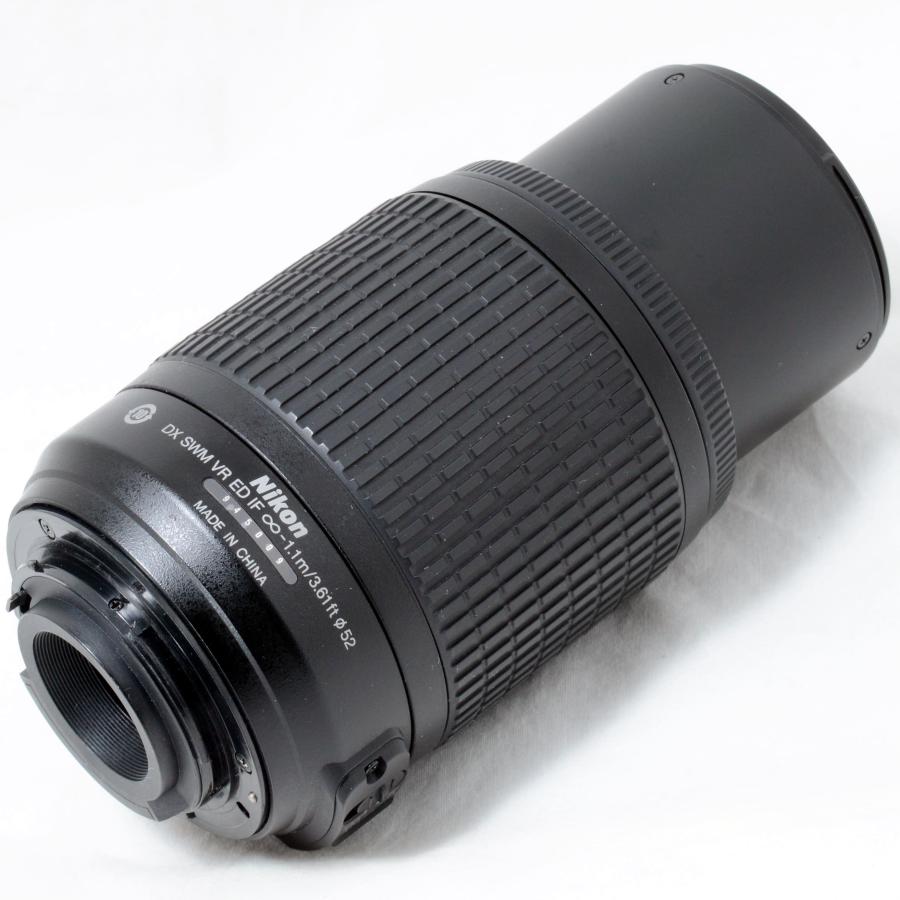 NIKKOR ニコン 望遠ズームレンズ Nikon AF-S DX VR Zoom Nikkor 55