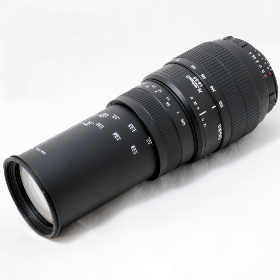 シグマ（SIGMA） 望遠ズームレンズ SIGMA 70-300mm F4-5.6 D MACRO