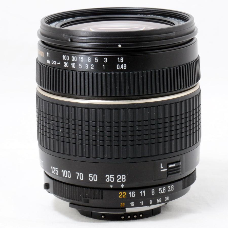 TAMRON（タムロン） 望遠ズームレンズ TAMRON AF 28-200mm F3.8-5.6