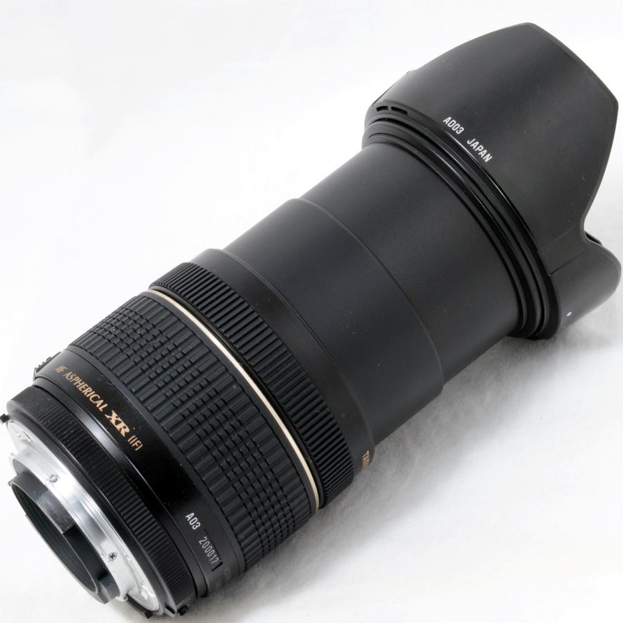 TAMRON（タムロン） 望遠ズームレンズ TAMRON AF 28-200mm F3.8-5.6