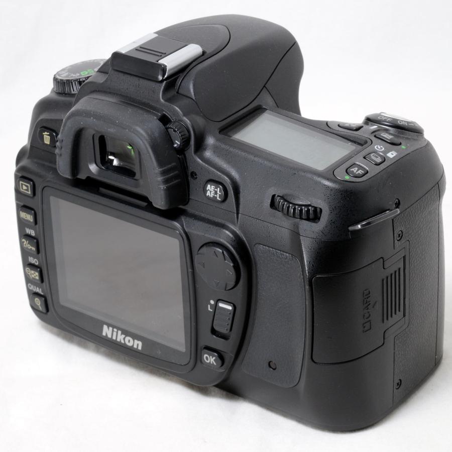 ニコンD ニコン デジタル一眼レフカメラ Nikon D80 AF 28-80mm 70