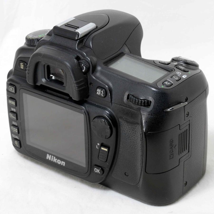 ニコンD ニコン デジタル一眼レフカメラ Nikon D80 AF 28-80mm 100