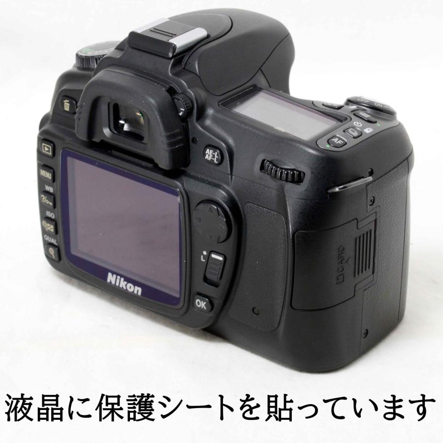 ニコンD ニコン デジタル一眼レフカメラ Nikon D80 AF 28-70mm 100