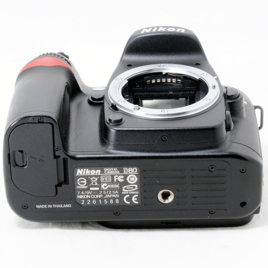 ニコンD ニコン デジタル一眼レフカメラ Nikon D80 AF 35-70mm 70