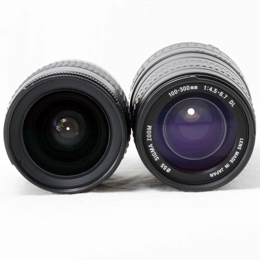 ニコンD ニコン デジタル一眼レフカメラ Nikon D80 AF 28-80mm 100