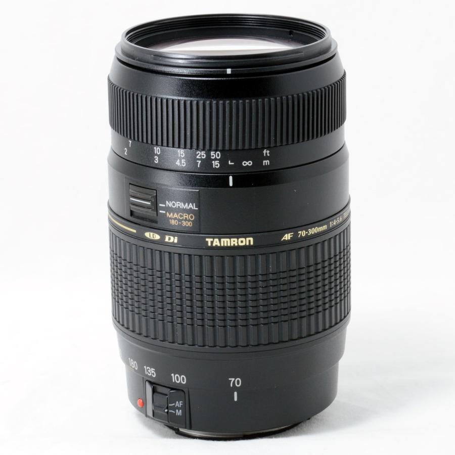 Di タムロン 望遠ズームレンズ TAMRON AF 70-300mm F4-5.6 LD MACRO