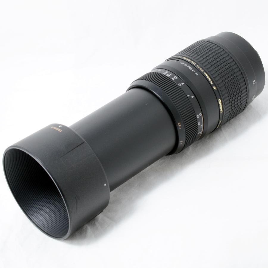 Di タムロン 望遠ズームレンズ TAMRON AF 70-300mm F4-5.6 LD MACRO