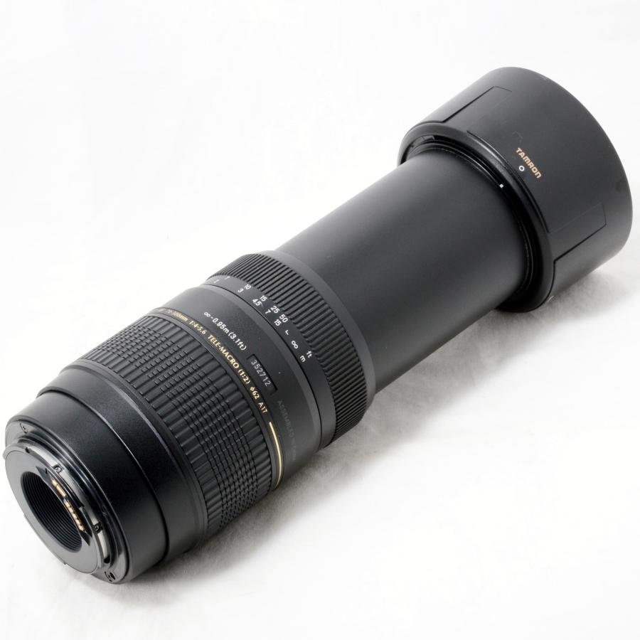 【中古】 TAMRON AF 70-300mm F4-5.6 Di LD Macro 1:2 Model A17 ズームレンズ Canonマウント Di タムロン 望遠ズームレンズ TAMRON AF 70-300mm F4-5.6 LD MACRO