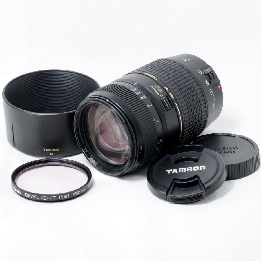 Di タムロン 望遠ズームレンズ TAMRON AF 70-300mm F4-5.6 LD MACRO