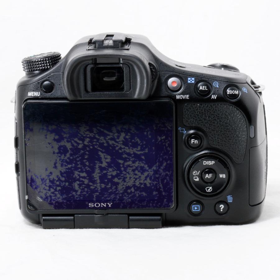 α（ソニー） ソニー デジタル一眼レフカメラ SONY α57 18-70mm 70