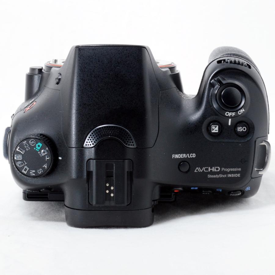 α（ソニー） ソニー デジタル一眼レフカメラ SONY α57 18-70mm 70