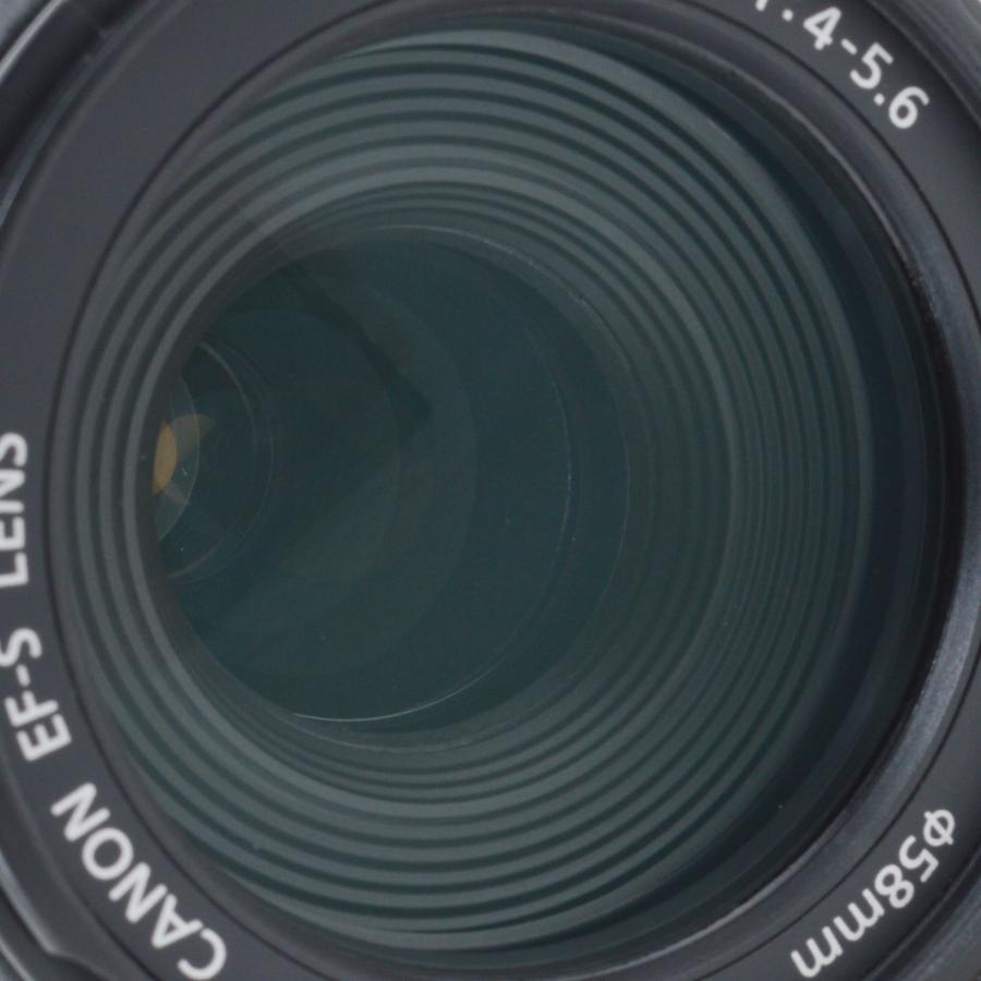 EF-S キヤノン 望遠ズームレンズ Canon 55-250mm F4-5.6 IS 手振れ補正