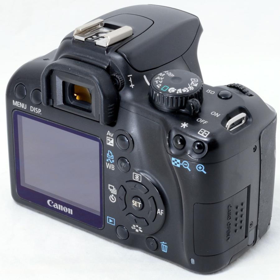 EOS Kiss F キャノン デジタル一眼レフカメラ Canon 18-55mm 55-200mm