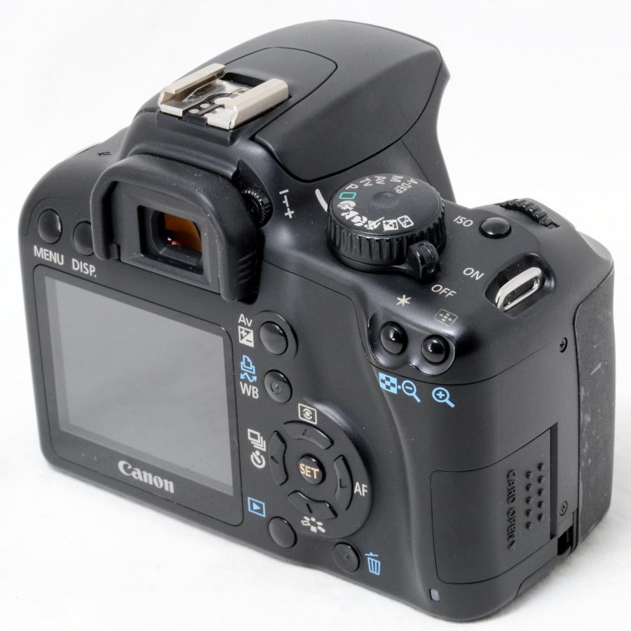 EOS Kiss F キャノン デジタル一眼レフカメラ Canon 28-80mm 55-200mm