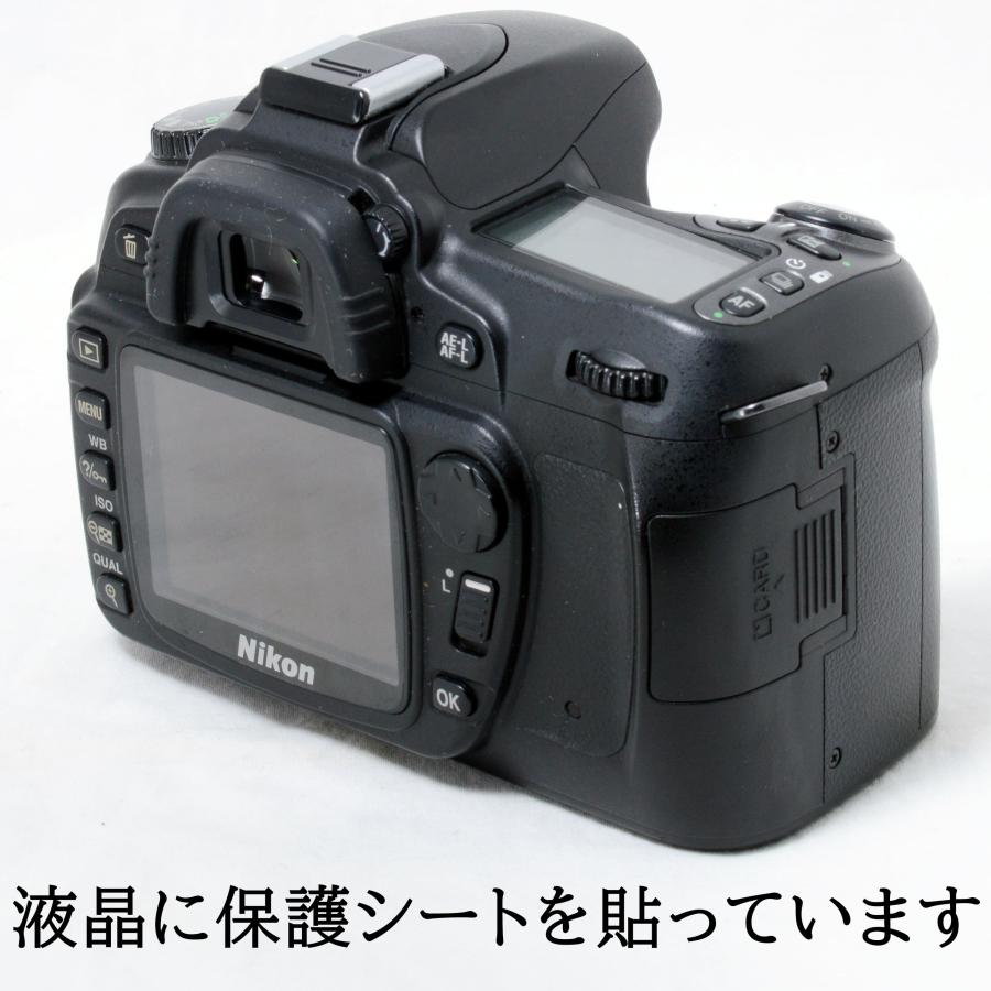 ニコンD ニコン デジタル一眼レフカメラ Nikon D80 AF 28-80mm 100