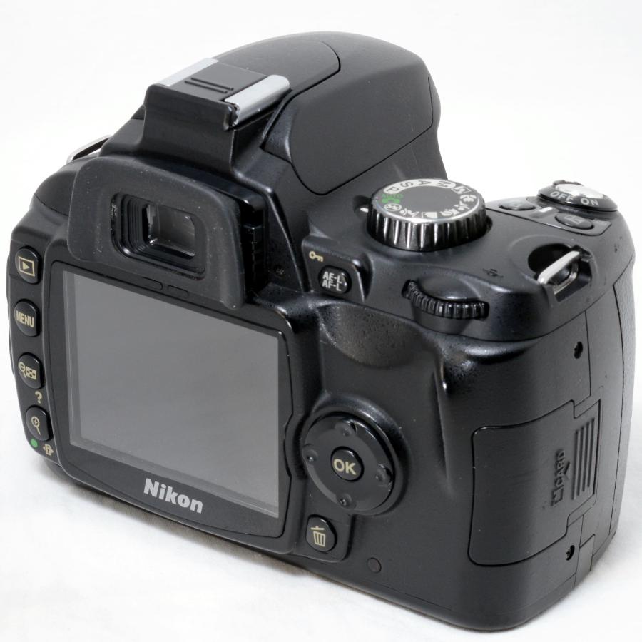 ニコンD ニコン デジタル一眼レフカメラ Nikon D60 AF-S 18-55mm VRII