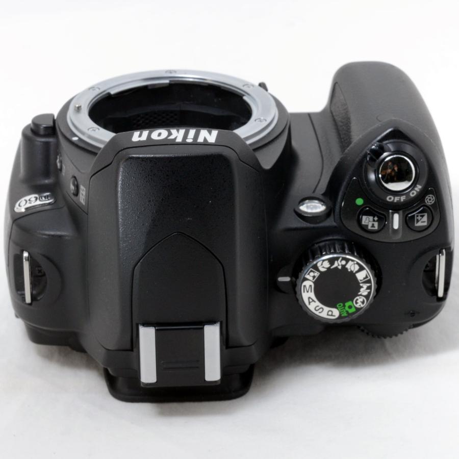 ニコンD ニコン デジタル一眼レフカメラ Nikon D60 AF-S 18-55mm VRII