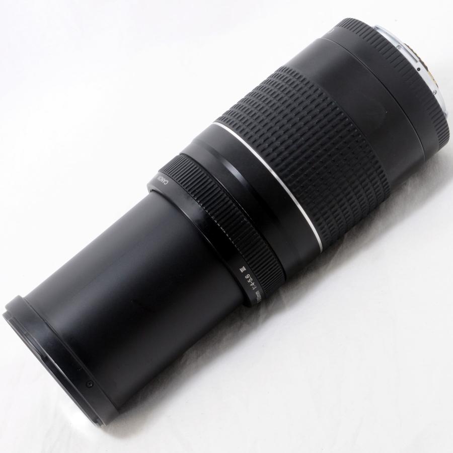 美品☆キャノン☆望遠レンズ☆Canon  EF 75-300mm III キヤノン Canon EF 75-300mm f/4-5.6 III 美品 EFマウント 望遠