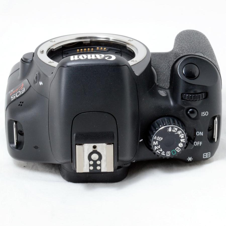 EOS Kiss キヤノン デジタル一眼レフカメラ Canon X4 EF-S 18-55mm