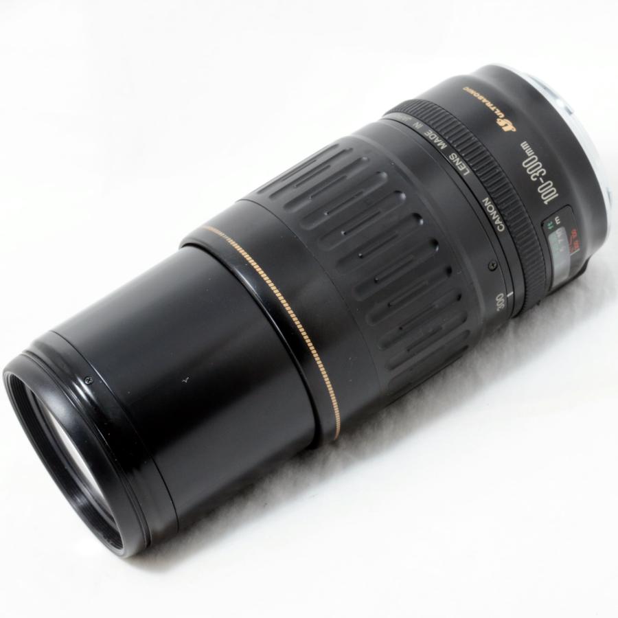 EFレンズ キャノン 望遠ズームレンズ Canon EF 100-300mm F4.5-5.6 USM