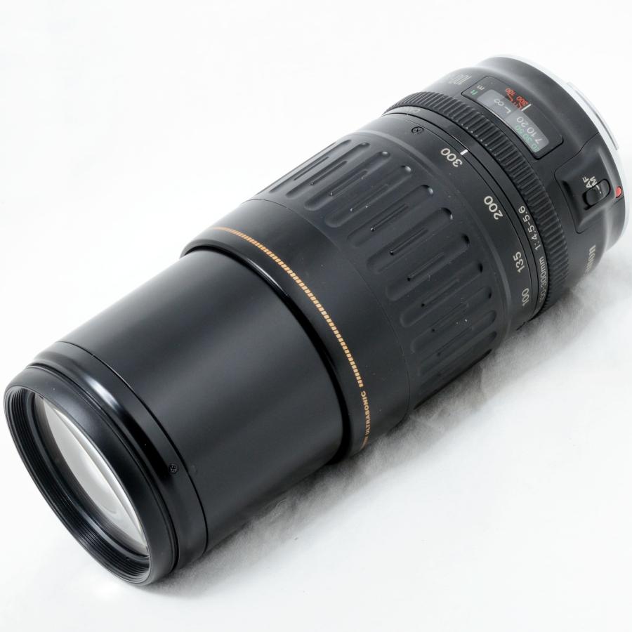 EFレンズ キャノン 望遠ズームレンズ Canon EF 100-300mm F4.5-5.6 USM 