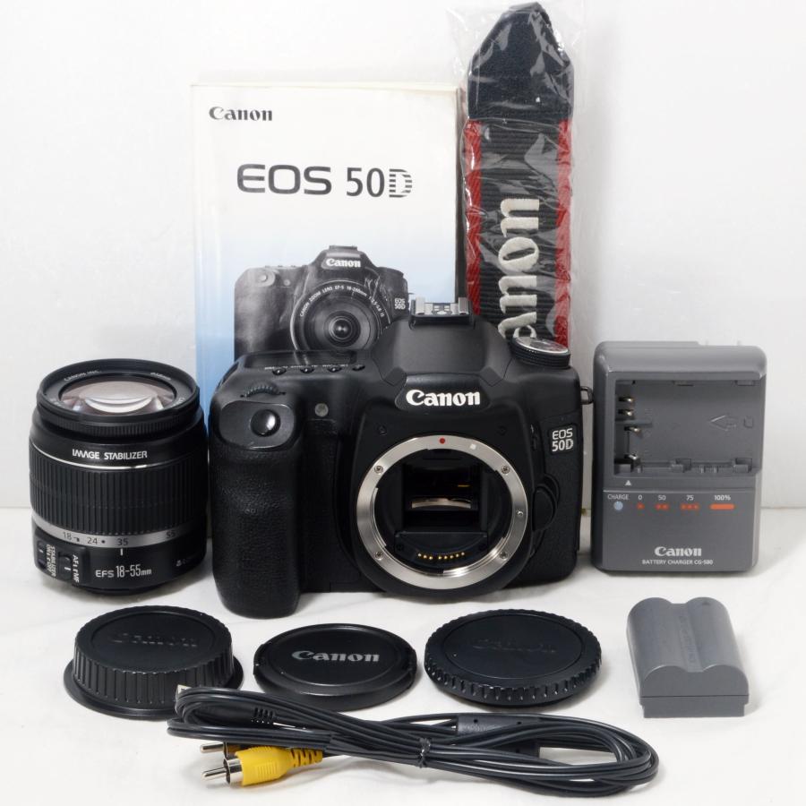 キヤノン キャノン デジタル一眼レフカメラ Canon EOS 50D EF-S キヤノン キャノン デジタル一眼レフカメラ Canon EOS 50D EF-S