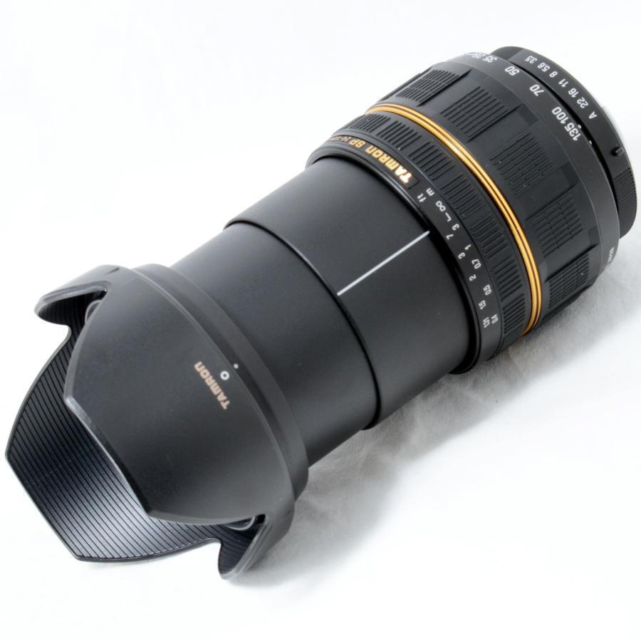 TAMRON（タムロン） 高倍率ズームレンズ TAMRON SP AF ASPHERICAL AD