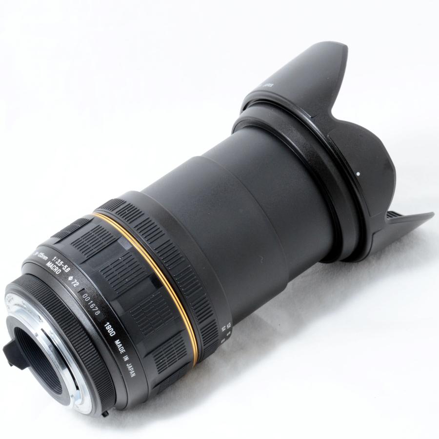 カメラ ☆望遠レンズ☆ AF 24-135mm 1:3.5-5.6 ニコン Fマウント