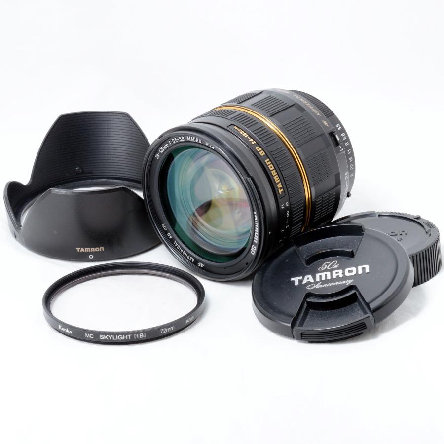 TAMRON（タムロン） 高倍率ズームレンズ TAMRON SP AF ASPHERICAL AD