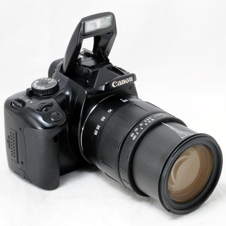 Canon EOS デジタル一眼レフカメラ ズームレンズセット 28-105mm EOS Kiss キヤノン デジタル一眼レフカメラ Canon Digital X AF 28