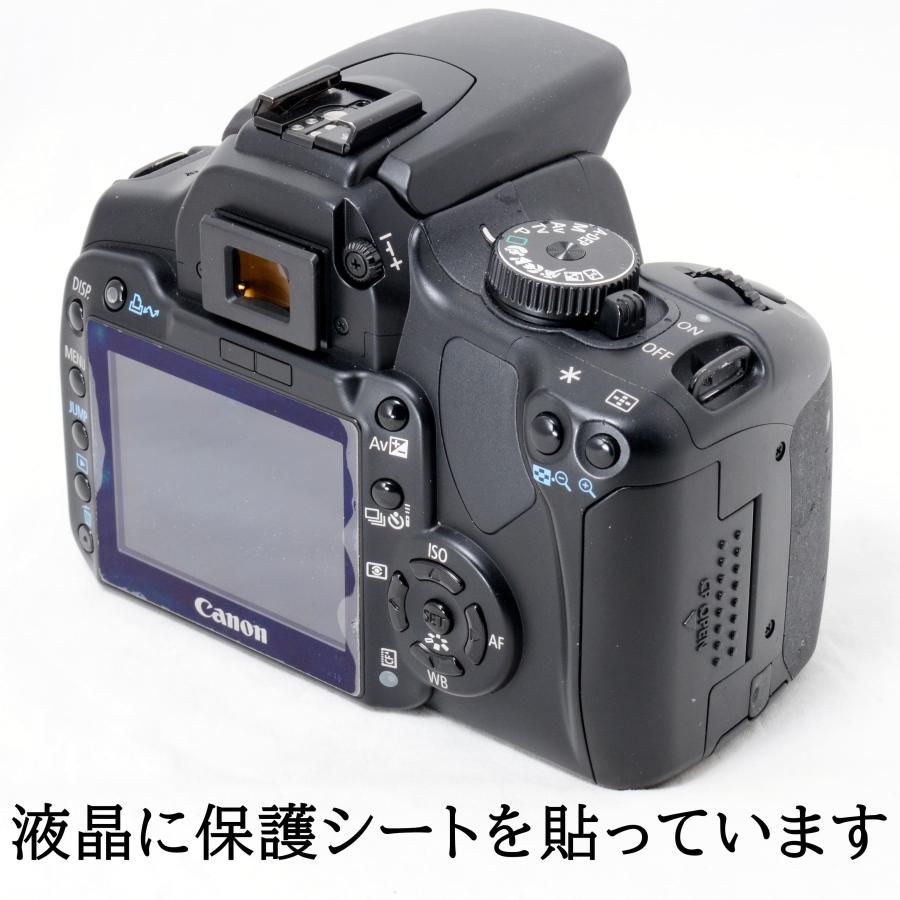 EOS Kiss キヤノン デジタル一眼レフカメラ Canon Digital X EF 35