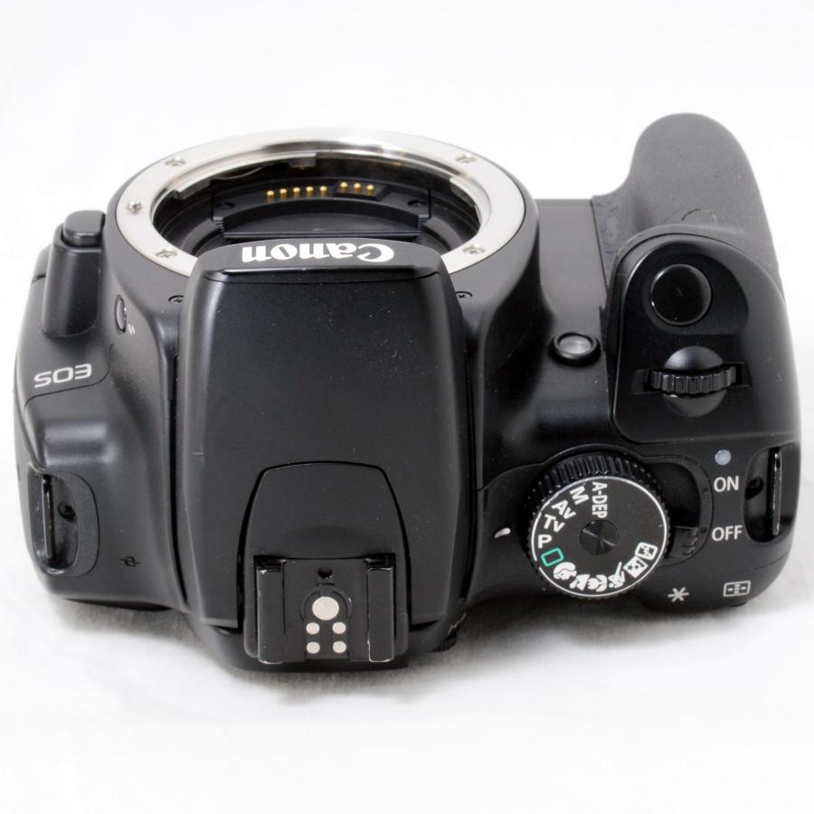 EOS Kiss キヤノン デジタル一眼レフカメラ Canon Digital X EF 35