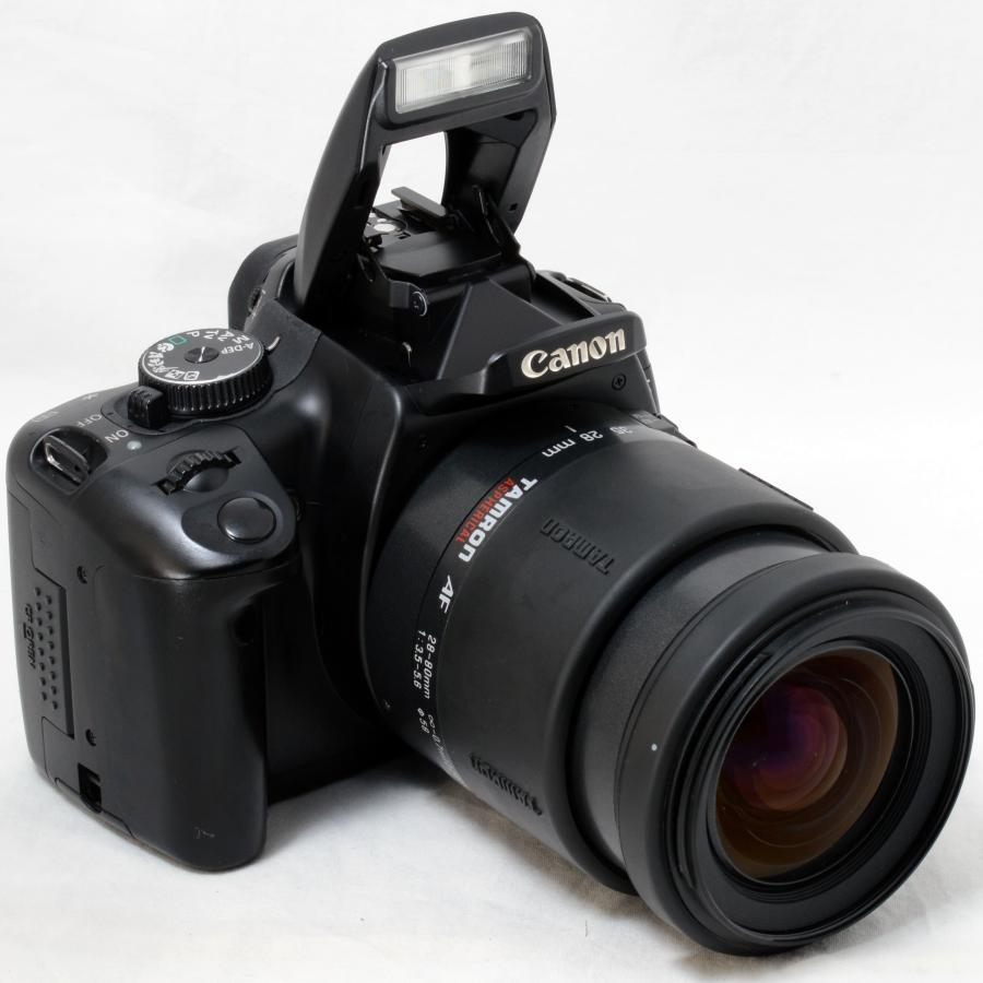 EOS Kiss キヤノン デジタル一眼レフカメラ Canon Digital X AF