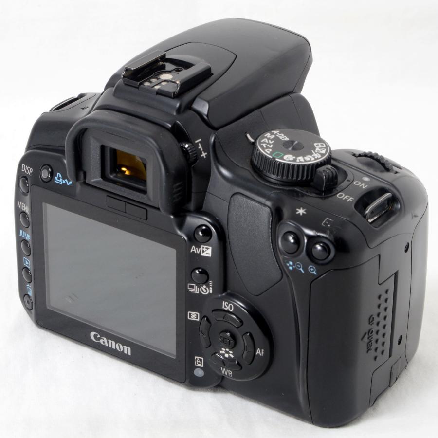 キヤノン デジタル一眼レフカメラ Canon EOS Kiss Digital X EF 35-70 レンズキット ブラック 初心者 おすすめ 中古｜thanks-life-store｜03