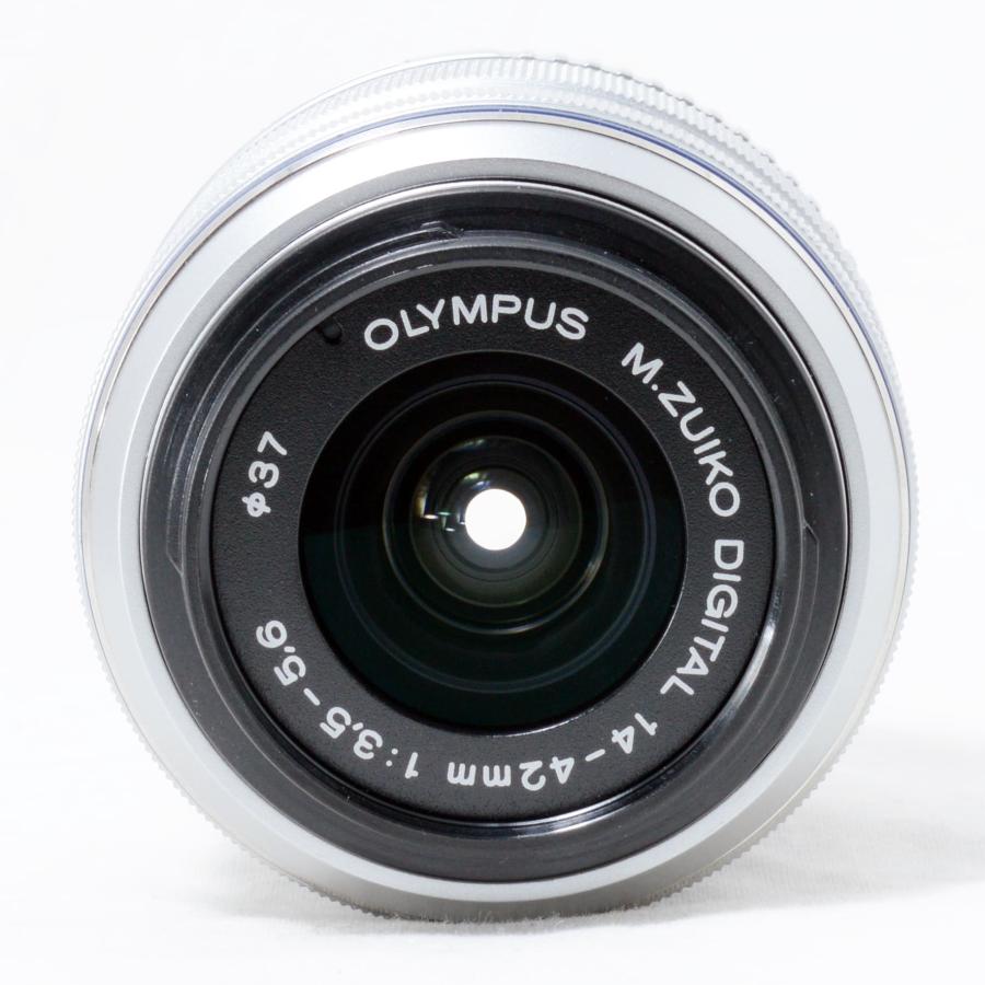 M.ZUIKO オリンパス 標準ズームレンズ OLYMPUS DIGITAL ED 14-42mm F3