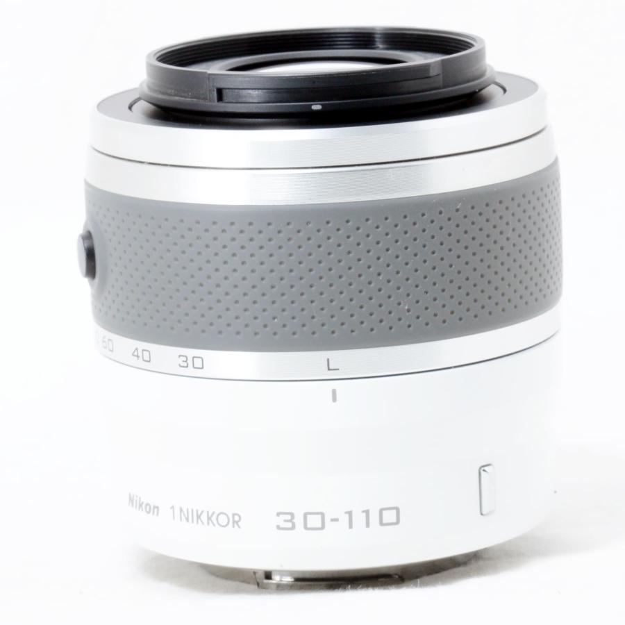 1 NIKKOR ニコン 望遠ズームレンズ Nikon 30-110mm F3.8-5.6 VR