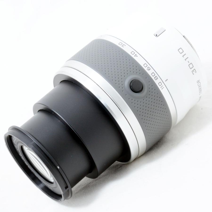 1 NIKKOR ニコン 望遠ズームレンズ Nikon 30-110mm F3.8-5.6 VR