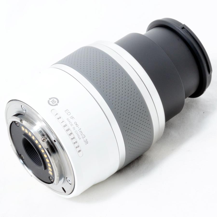 ✨超美品✨手振れ補正付✨1 NIKKOR 30-110mm ホワイト　707-2 1 NIKKOR ニコン 望遠ズームレンズ Nikon 30-110mm F3.8-5.6 VR