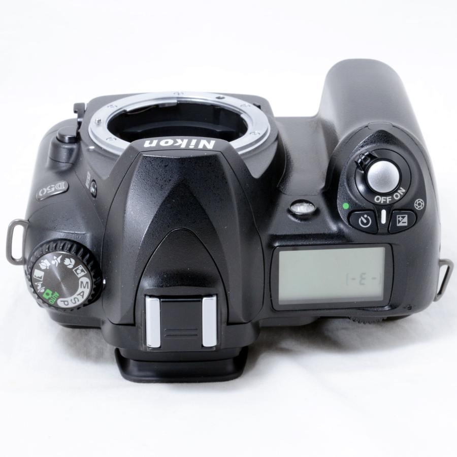 ニコンD ニコン デジタル一眼レフカメラ Nikon D50 AF 28-80mm レンズ