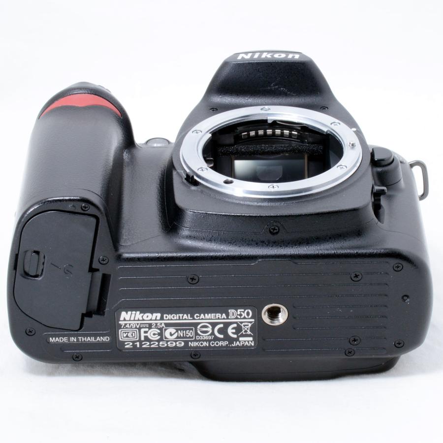 ニコンD ニコン デジタル一眼レフカメラ Nikon D50 AF 28-80mm レンズ